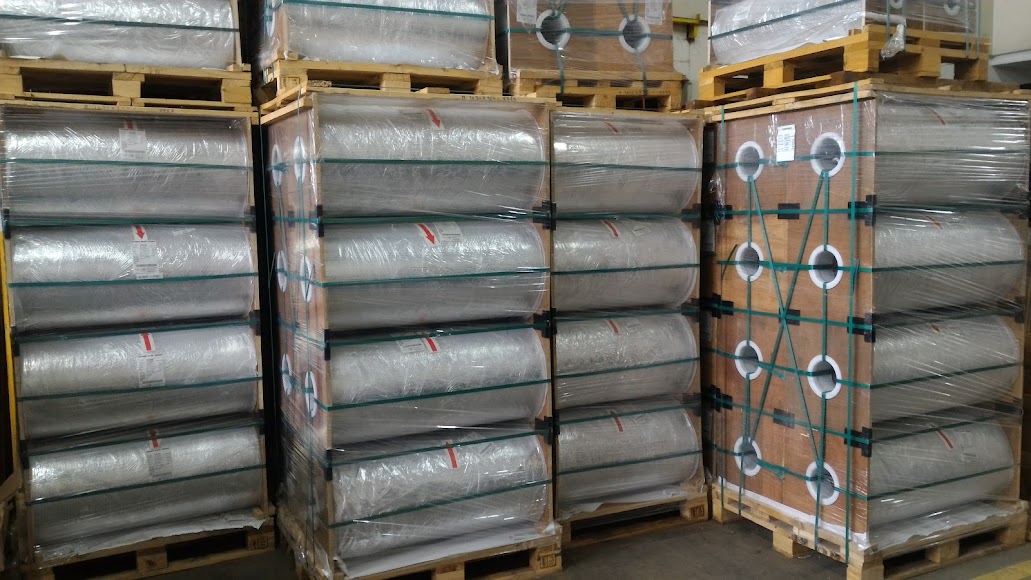 Stock de materiales